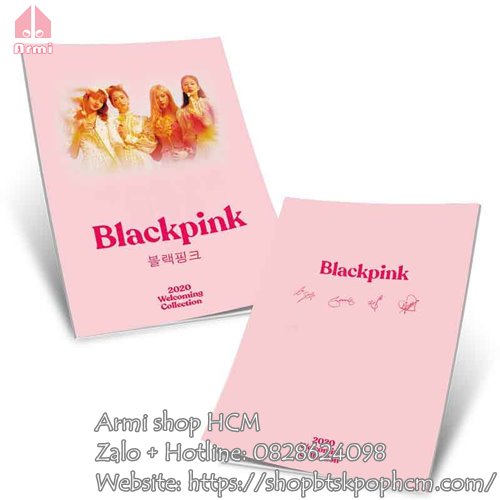 Album ảnh Blackpink How You Like That 2020