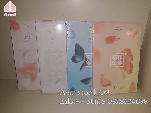 Album HYYH BTS 2015 - The most beautiful moment in life