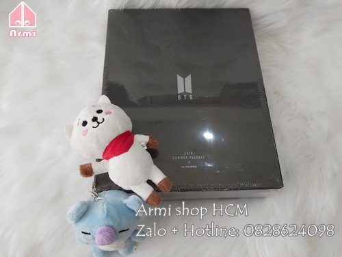 BTS Summer Package 2019 in Korea