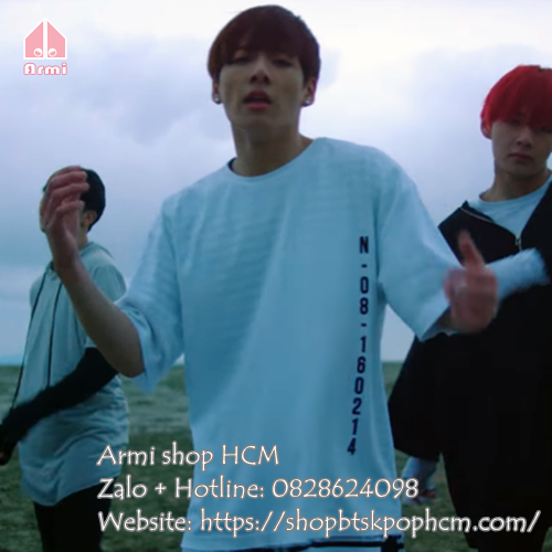 Áo thun Jungkook BTS mặc trong Save Me