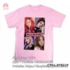 Áo phông hình Blackpink trẻ em HYLT