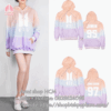 Áo váy Hoodie BTS Hàn Quốc
