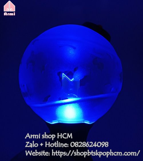 Army Bomb Ver 3 Official - Lightstick BTS chính hãng - Official