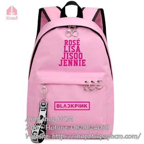 Balo hình Blackpink