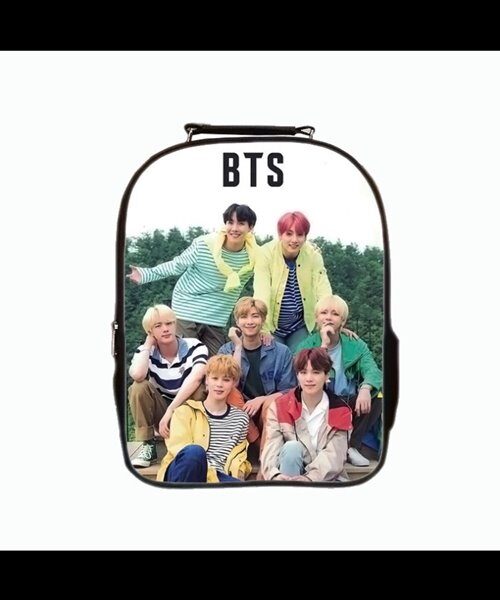 Balo hình BTS