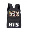 Balo hình BTS Idol