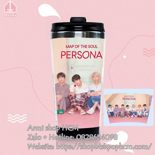 Bình nước BTS