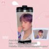 Bình nước hình Suga BTS