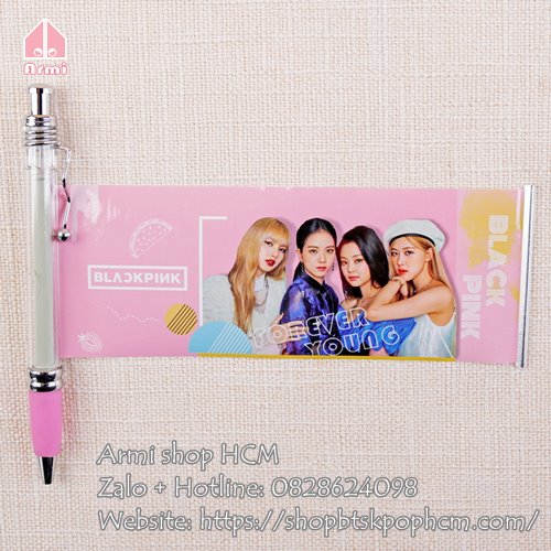 Bút hình Blackpink