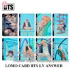 Combo Lomo card BTS Love Yourself Answer 2018 - Hộp 30 tấm