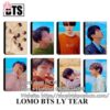 Combo Lomo card BTS Love Yourself Tear 2017 - Hộp 30 tấm