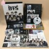 Combo photobook BTS Wings 2016