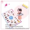 Sticker BTS, hình dán BT21
