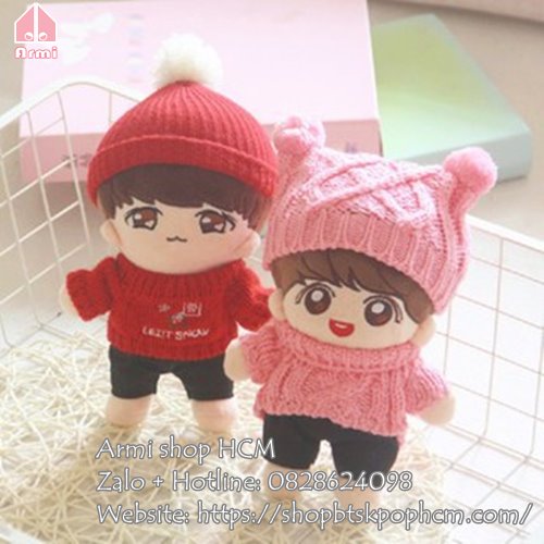 Doll BTS