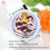 Đồng hồ in hình BTS chibi