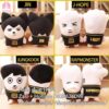 Gấu bông Hip Hop Monster BTS
