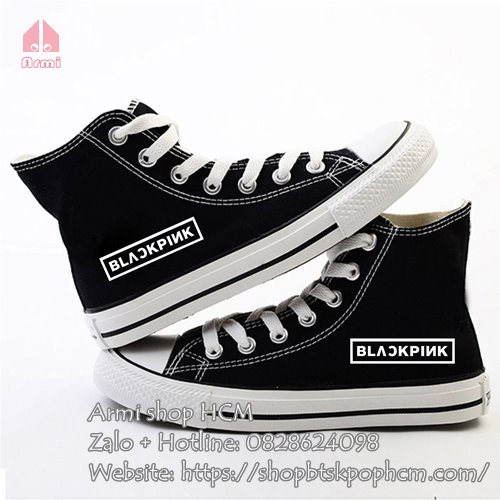 Giày Blackpink