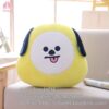 Chimmy BT21 - Chó vàng - Gấu bông Jimin BTS