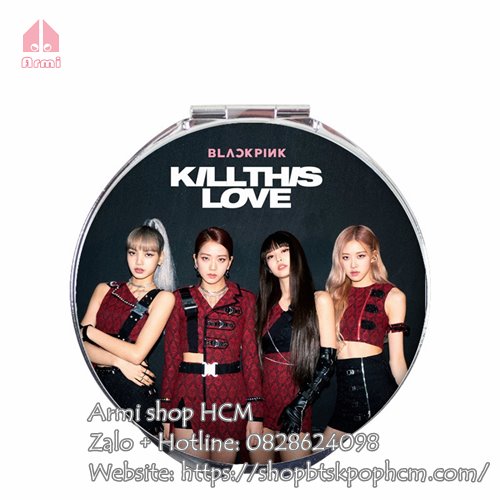 Gương hình Blackpink