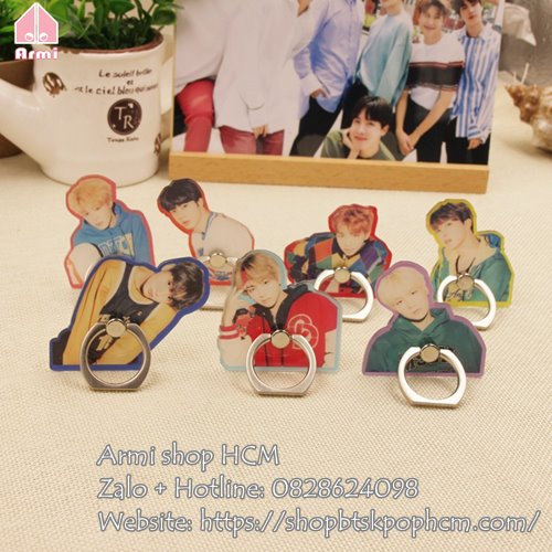 Iring BTS
