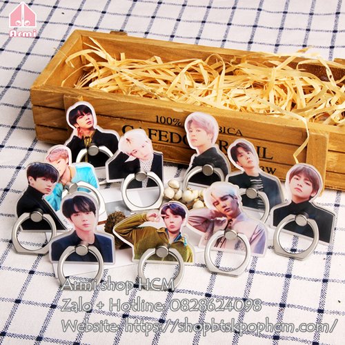 Iring BTS