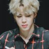 Khuyên tai bạc giống Jimin BTS đeo