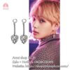 Khuyên/Bông Tai V Taehyung BTS YNWA