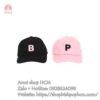 Mũ/Nón lưỡi trai Blackpink