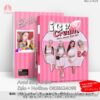 Photobook Blackpink đủ mẫu