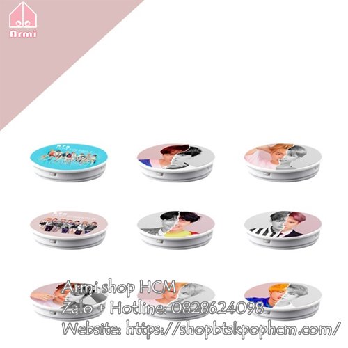 Popsocket BTS