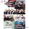 Poster BTS A3 Face Yourself 2018