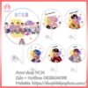 Quạt trong hình BTS