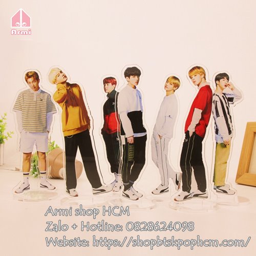 Standee BTS
