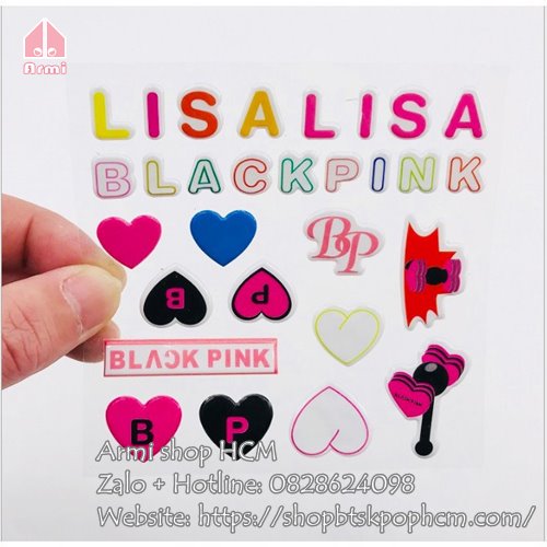 Sticker Blackpink
