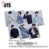 Vở hình BTS LY Tear Ver R