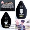 Túi đựng bomb BTS Jin