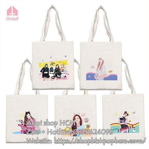 Túi xách tote Blackpink