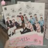 Combo 10 quyển vở hình BTS