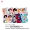 Vở BTS LY Answer