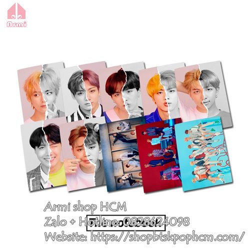 Vở BTS LY Answer