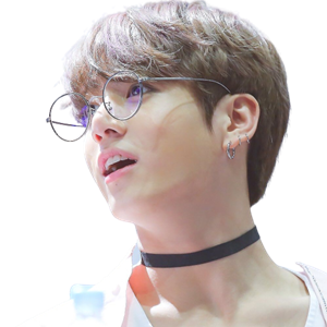 Vòng cổ choker Jungkook BTS